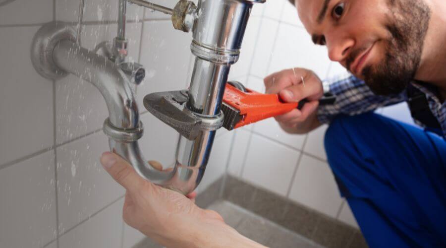 Professional Leak Detection Services in Jamesport, MO