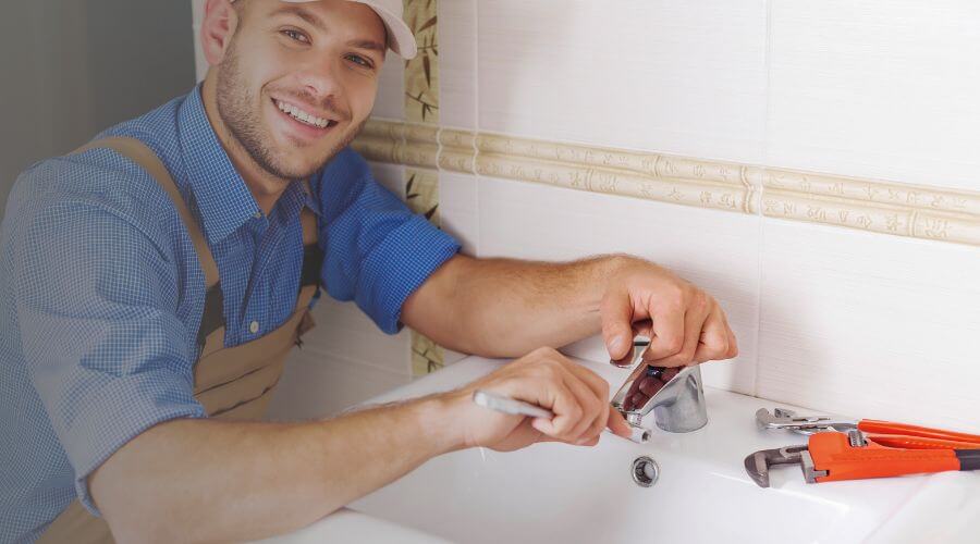 Low water pressure fix in Jamesport, MO